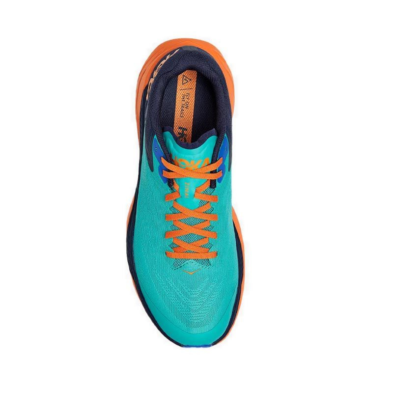 SEPATU LARI HOKA ONE ONE Zinal