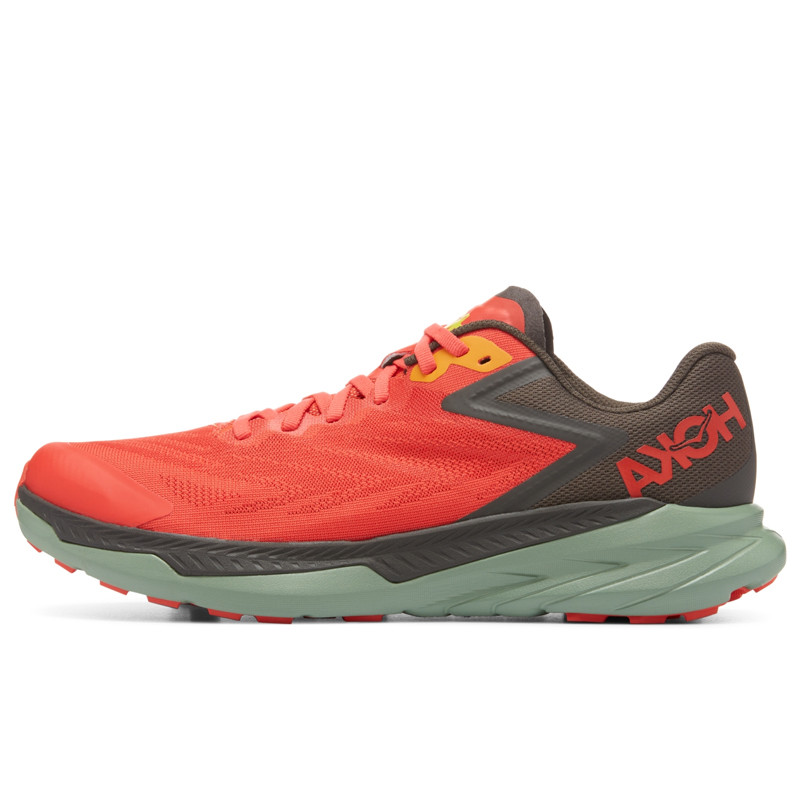 SEPATU TRAIL HOKA ONE ONE Zinal