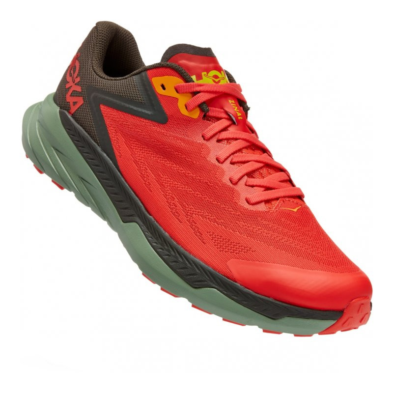 SEPATU TRAIL HOKA ONE ONE Zinal