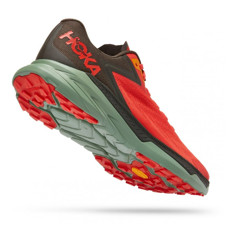 SEPATU TRAIL HOKA ONE ONE Zinal