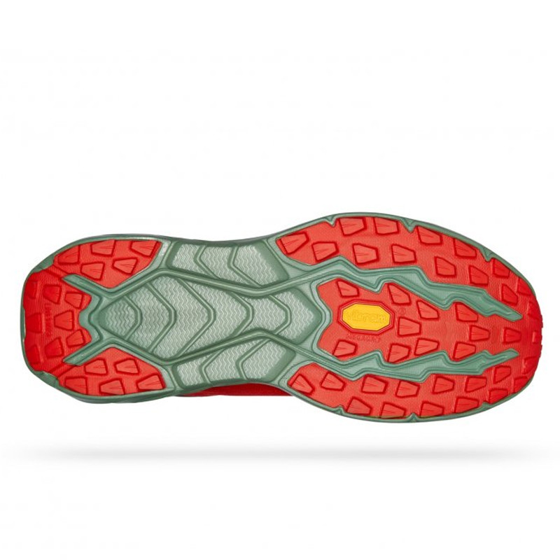 SEPATU TRAIL HOKA ONE ONE Zinal