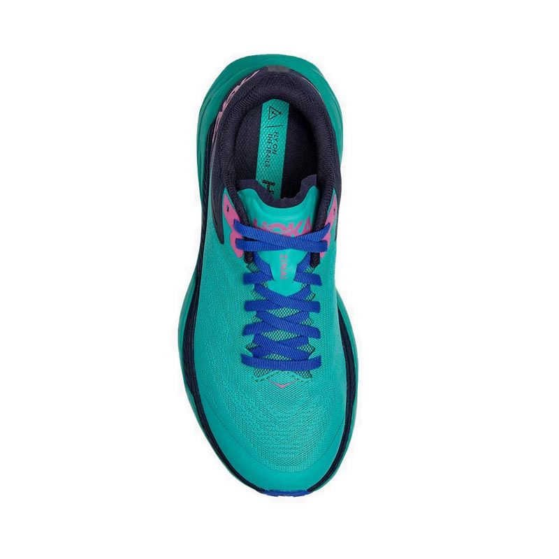 SEPATU LARI HOKA ONE ONE Wmns Zinal