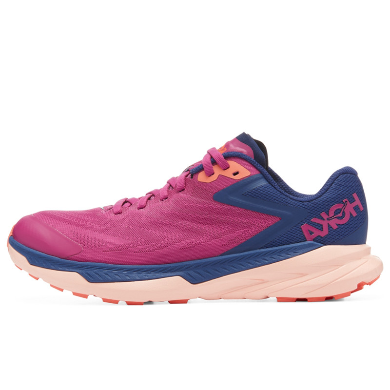 SEPATU TRAIL HOKA ONE ONE Wmns Zinal