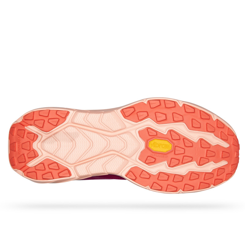 SEPATU TRAIL HOKA ONE ONE Wmns Zinal