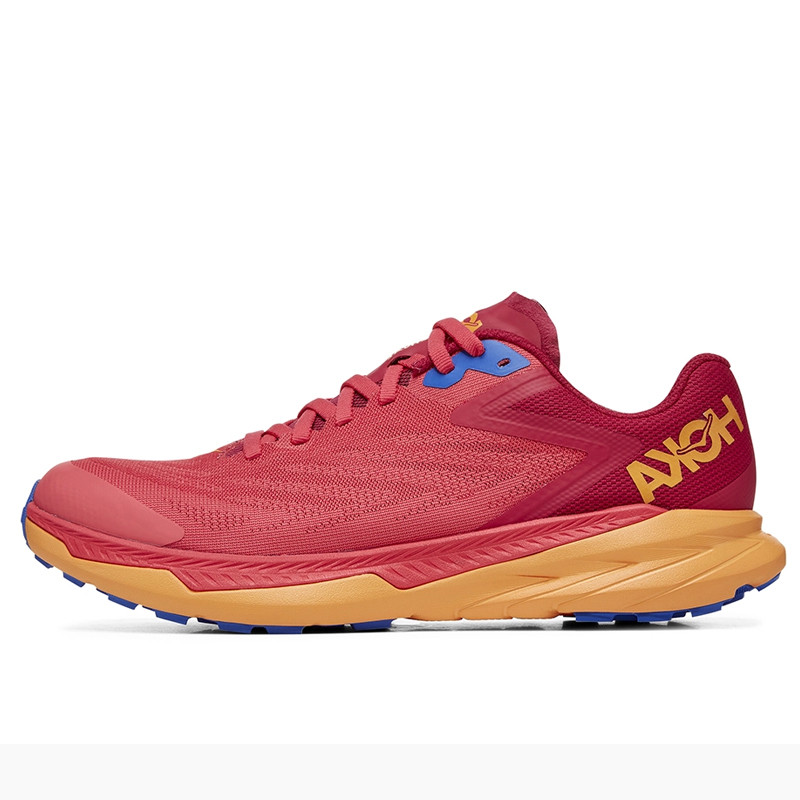 SEPATU LARI HOKA ONE ONE Wmns Zinal