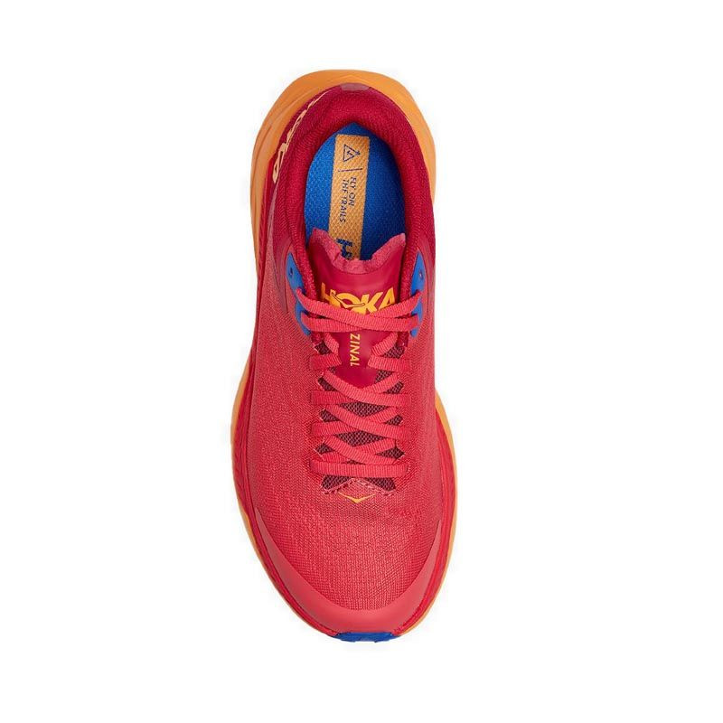 SEPATU LARI HOKA ONE ONE Wmns Zinal