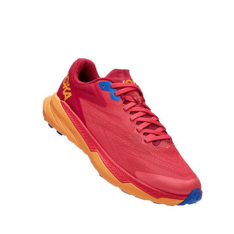 SEPATU LARI HOKA ONE ONE Wmns Zinal