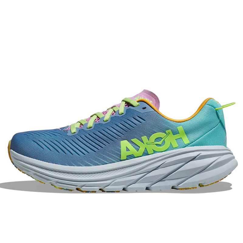 SEPATU LARI HOKA ONE ONE Wmns Rincon 3 Wide