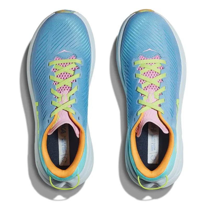 SEPATU LARI HOKA ONE ONE Wmns Rincon 3 Wide