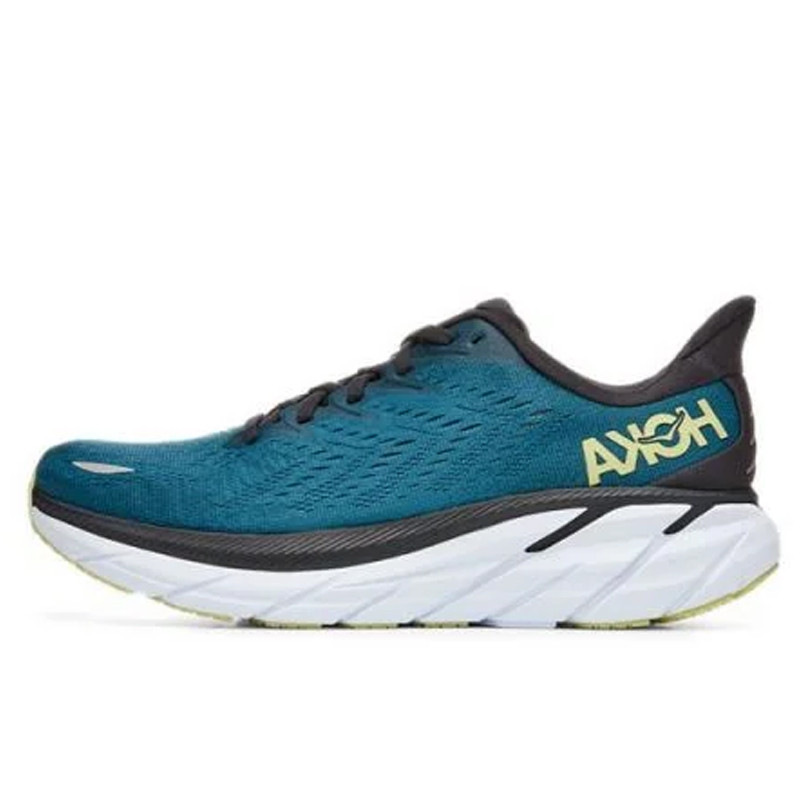 SEPATU LARI HOKA ONE ONE CLIFTON 8 WIDE