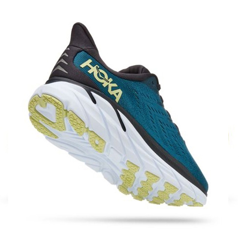SEPATU LARI HOKA ONE ONE CLIFTON 8 WIDE