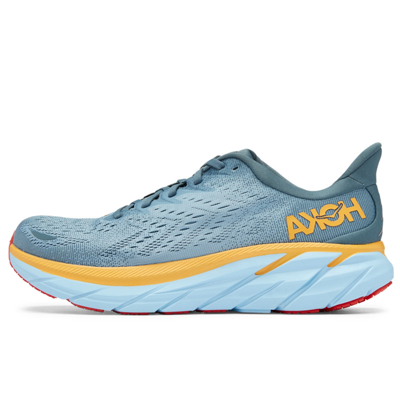 SEPATU LARI HOKA ONE ONE Clifton 8 Wide