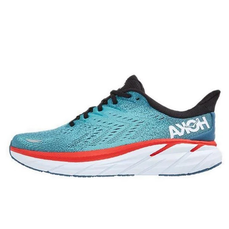SEPATU LARI HOKA ONE ONE Clifton 8 Wide