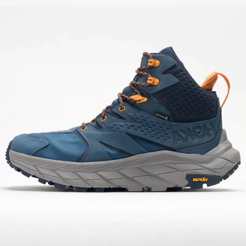 SEPATU TRAIL HOKA ONE ONE ANACAPA MID GTX