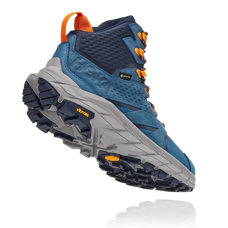 SEPATU TRAIL HOKA ONE ONE ANACAPA MID GTX
