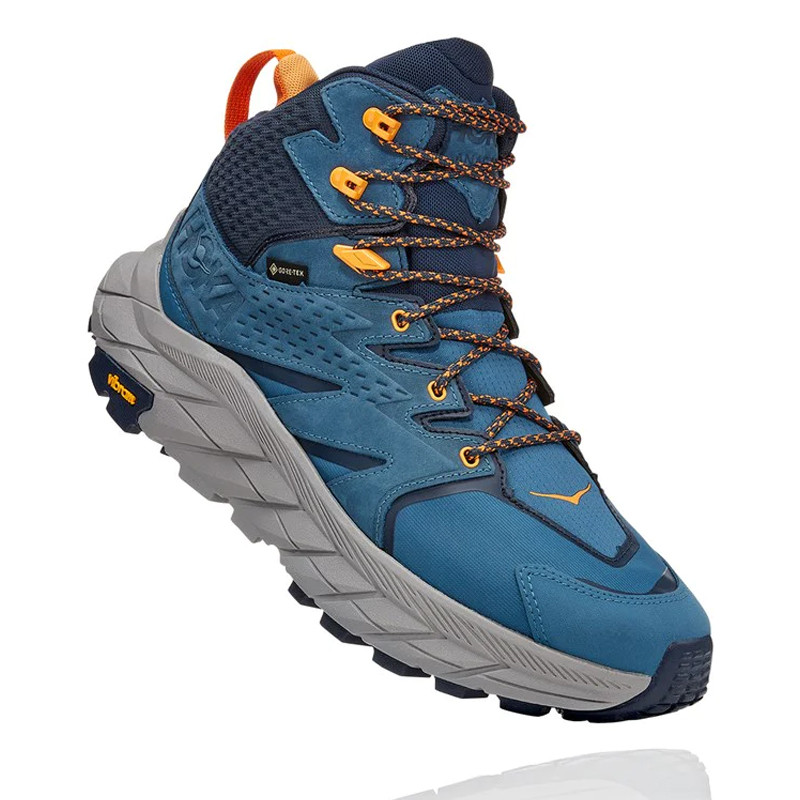 SEPATU TRAIL HOKA ONE ONE ANACAPA MID GTX