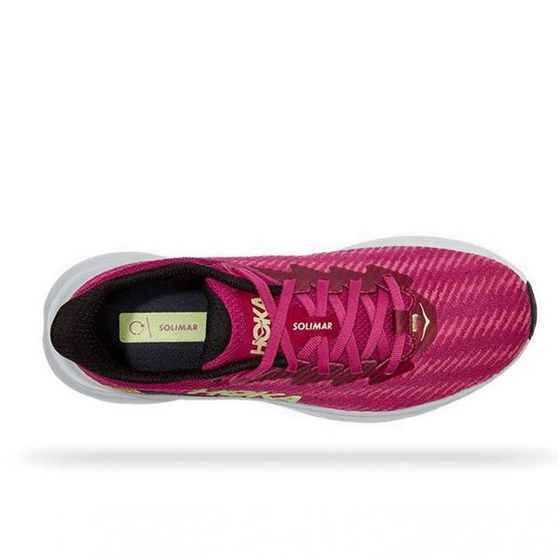 SEPATU LARI HOKA ONE ONE Wmns Solimar