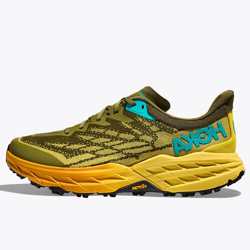 SEPATU TRAIL HOKA ONE ONE Speedgoat 5