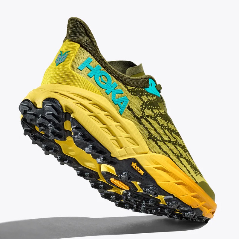 SEPATU TRAIL HOKA ONE ONE Speedgoat 5