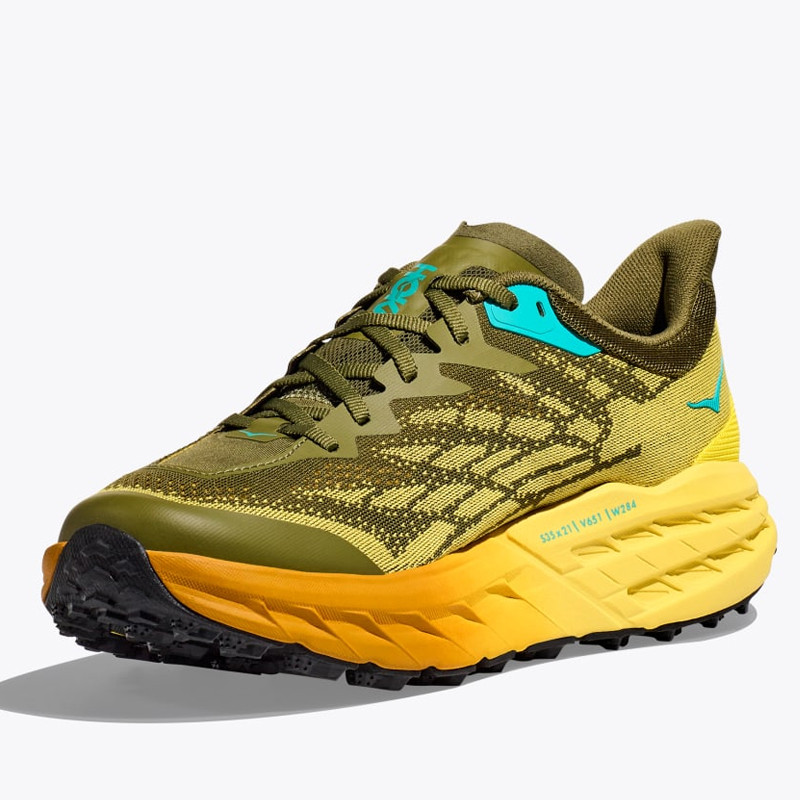 SEPATU TRAIL HOKA ONE ONE Speedgoat 5