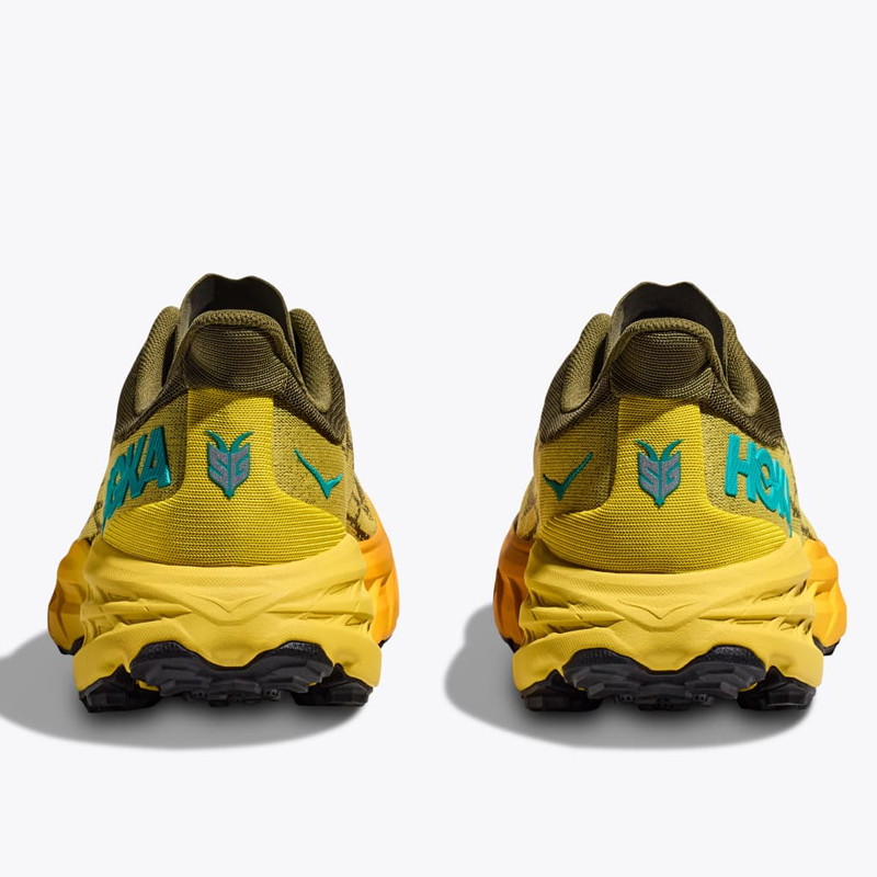 SEPATU TRAIL HOKA ONE ONE Speedgoat 5