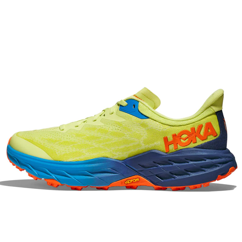 SEPATU TRAIL HOKA ONE ONE Speedgoat 5