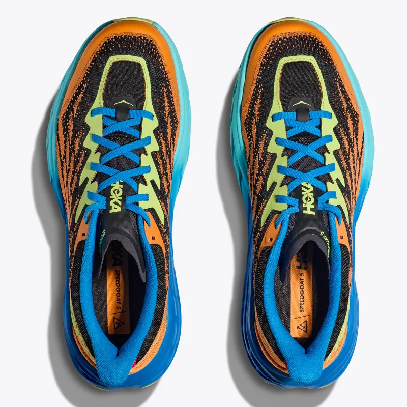 SEPATU TRAIL HOKA ONE ONE Speedgoat 5