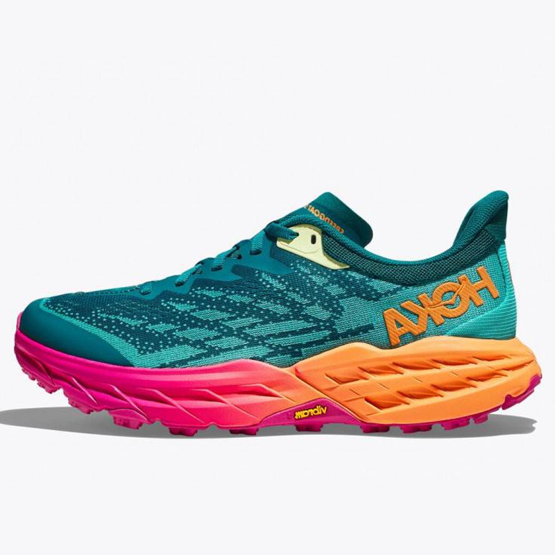 SEPATU TRAIL HOKA ONE ONE Wmns Speedgoat 5