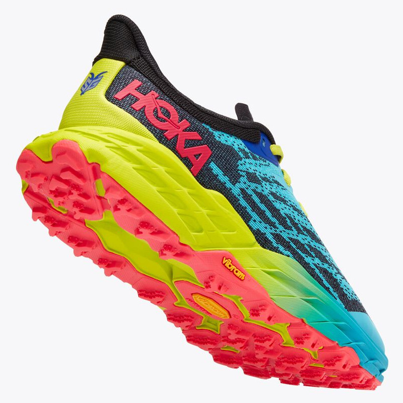 SEPATU TRAIL HOKA ONE ONE Wmns SPEEDGOAT 5
