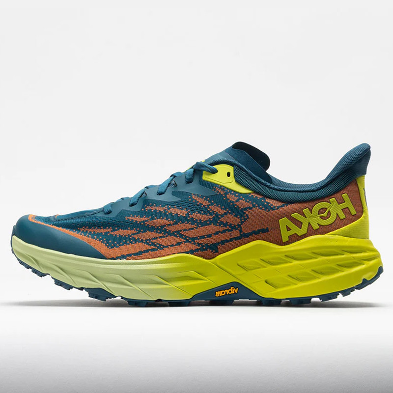 SEPATU TRAIL HOKA ONE ONE SPEEDGOAT 5 WIDE