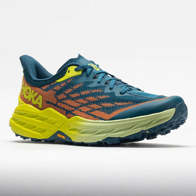 SEPATU TRAIL HOKA ONE ONE SPEEDGOAT 5 WIDE