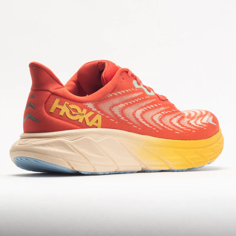 SEPATU LARI HOKA ONE ONE Arahi 6