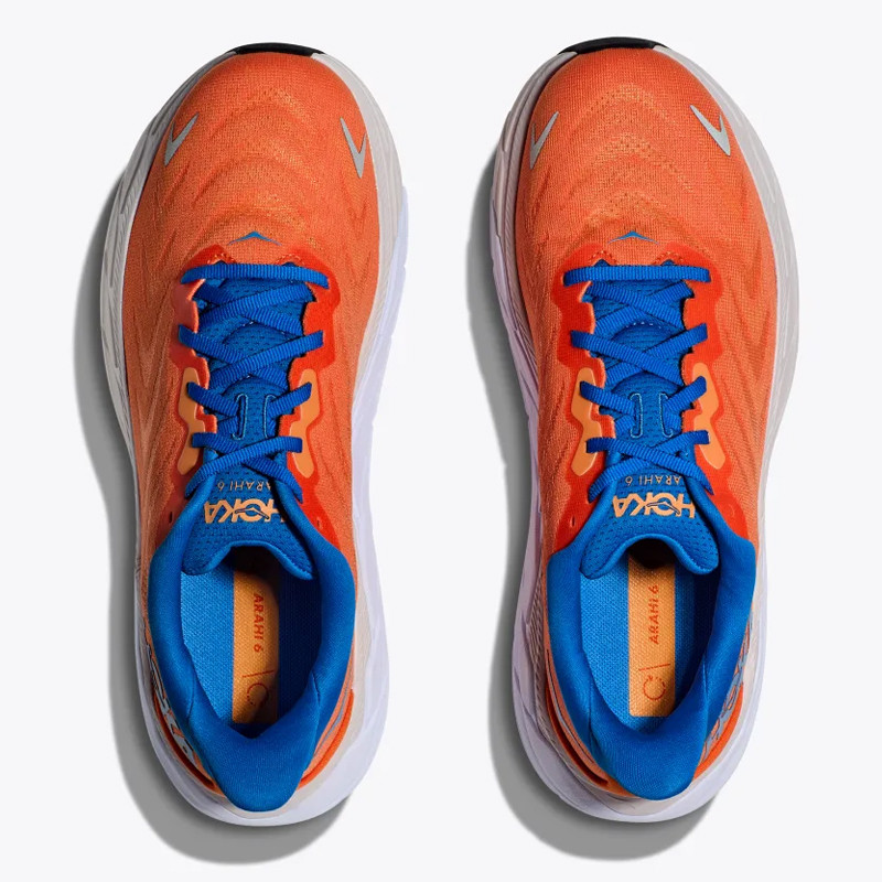 SEPATU LARI HOKA ONE ONE Arahi 6