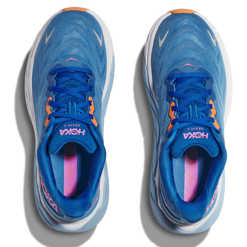 SEPATU LARI HOKA ONE ONE Wmns Arahi 6
