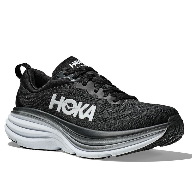 SEPATU LARI HOKA ONE ONE Bondi 8
