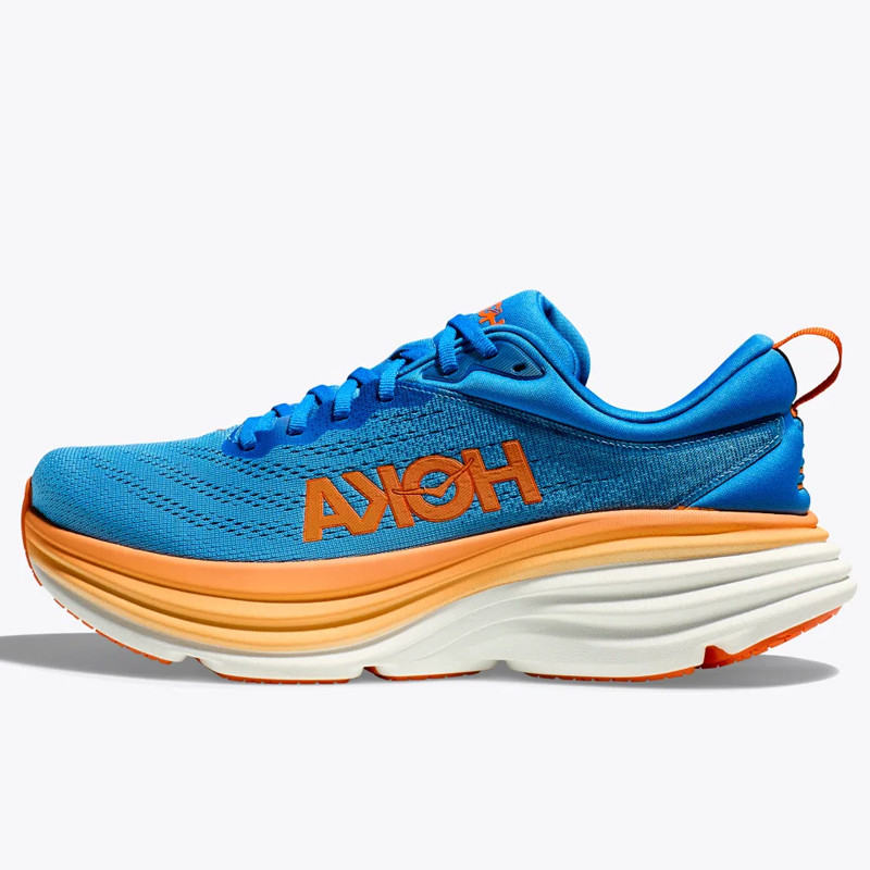 SEPATU LARI HOKA ONE ONE Bondi 8