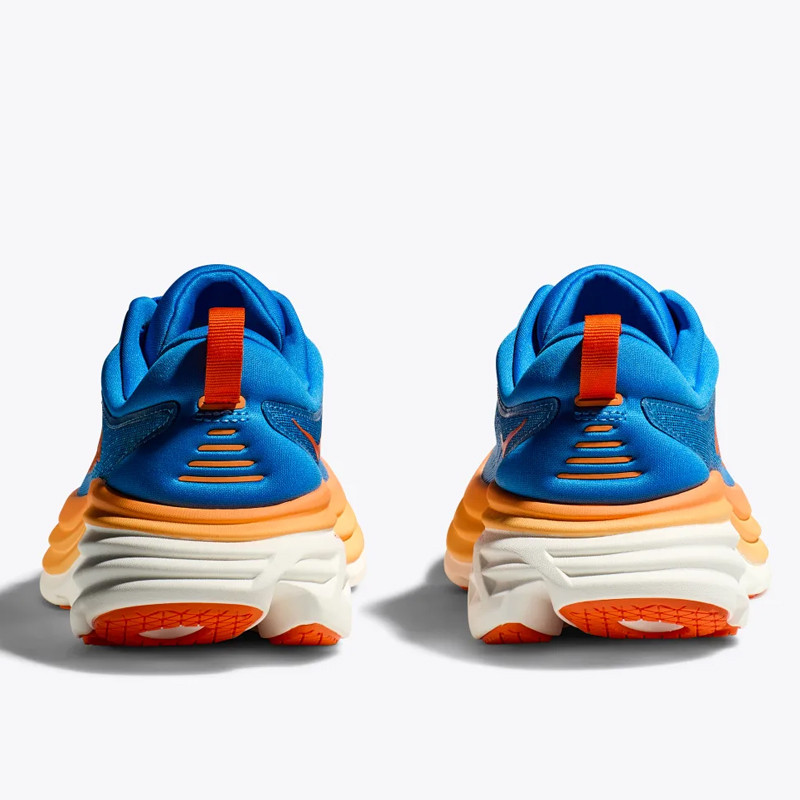 SEPATU LARI HOKA ONE ONE Bondi 8