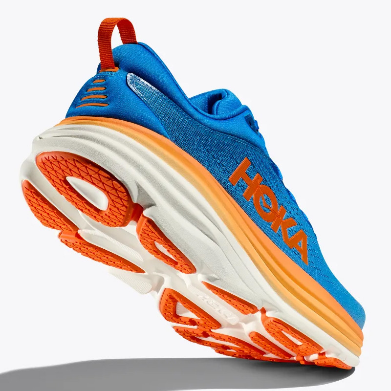 SEPATU LARI HOKA ONE ONE Bondi 8