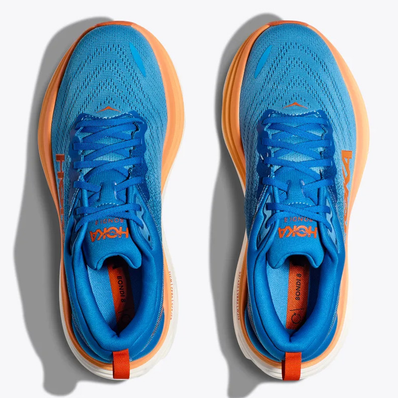 SEPATU LARI HOKA ONE ONE Bondi 8