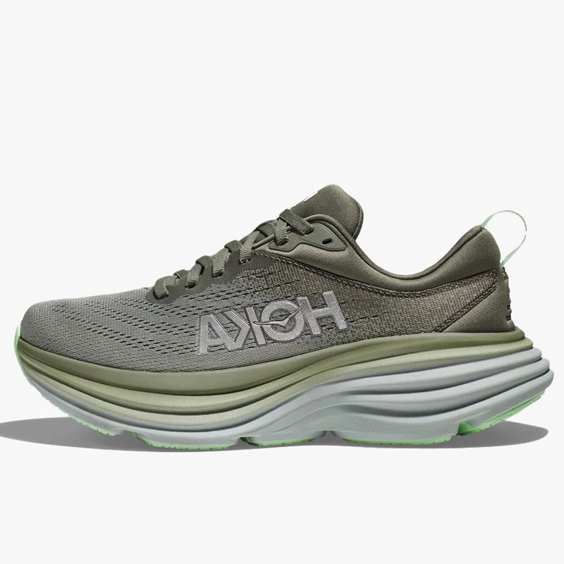 SEPATU LARI HOKA ONE ONE Bondi 8