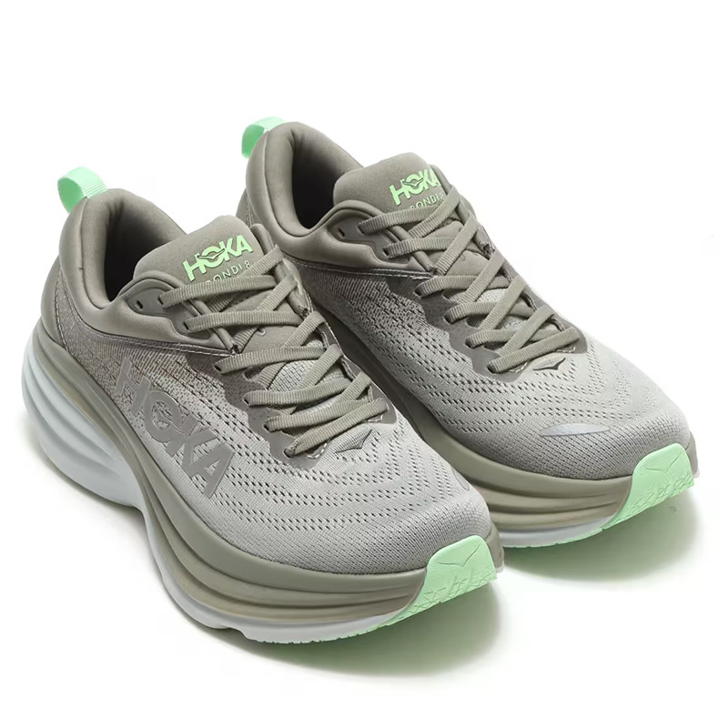 SEPATU LARI HOKA ONE ONE Bondi 8
