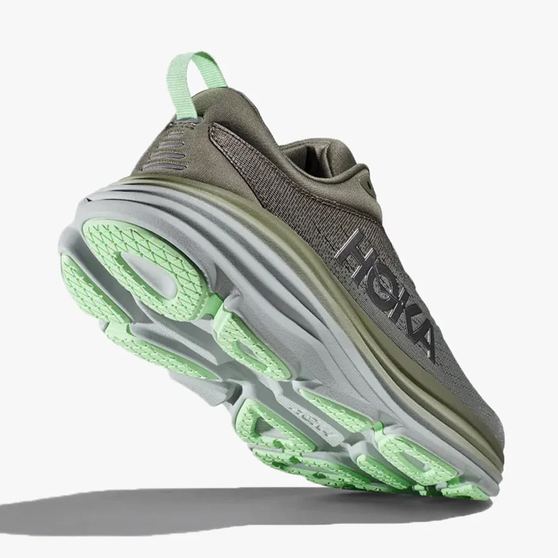 SEPATU LARI HOKA ONE ONE Bondi 8