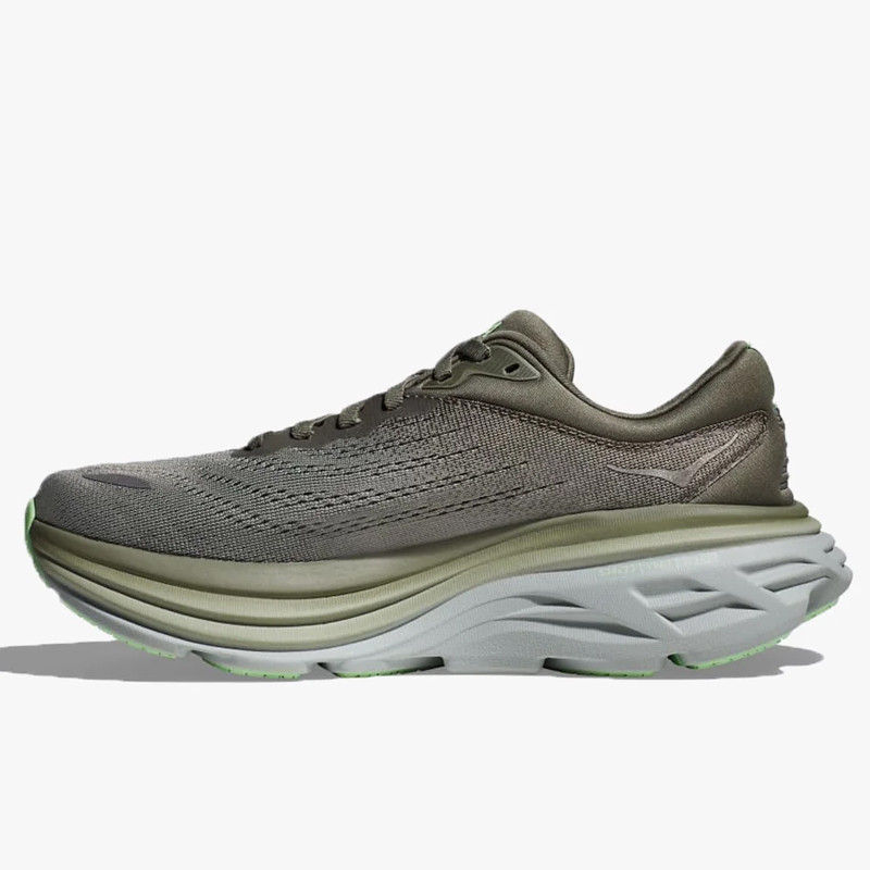 SEPATU LARI HOKA ONE ONE Bondi 8