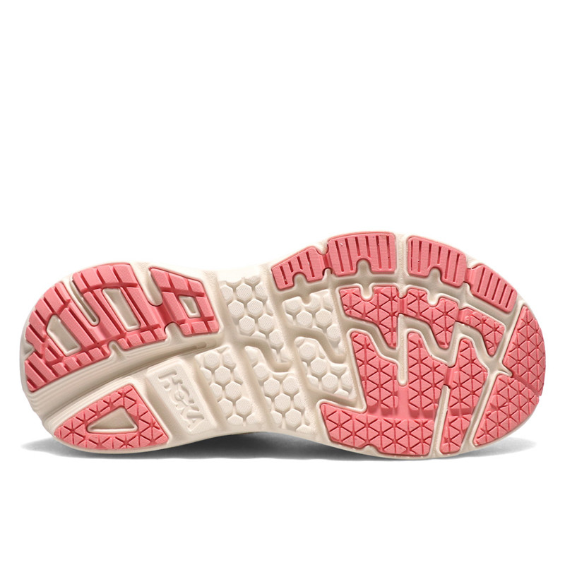 SEPATU LARI HOKA ONE ONE Wmns Bondi L Suede