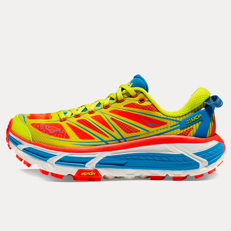 SEPATU TRAIL HOKA ONE ONE Mafate Speed 2