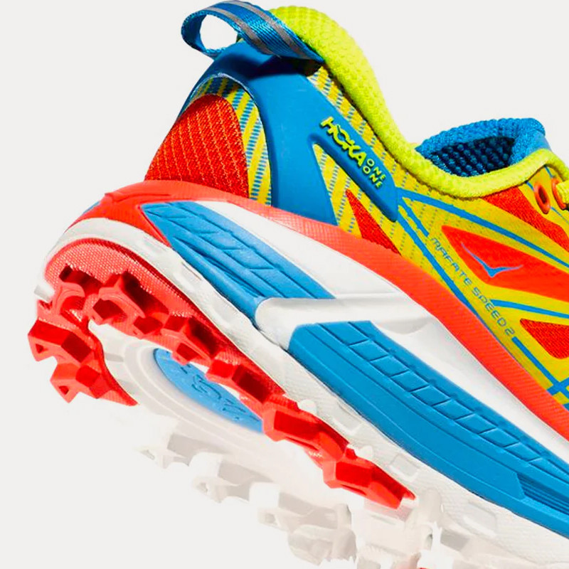 SEPATU TRAIL HOKA ONE ONE Mafate Speed 2
