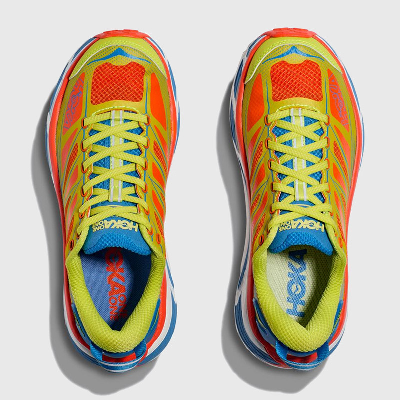 SEPATU TRAIL HOKA ONE ONE Mafate Speed 2