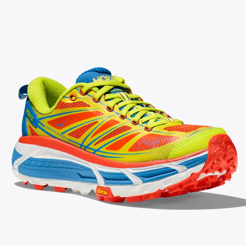 SEPATU TRAIL HOKA ONE ONE Mafate Speed 2