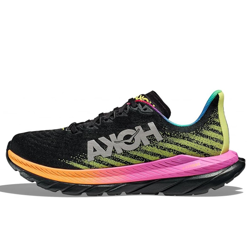 SEPATU LARI HOKA ONE ONE MACH 5