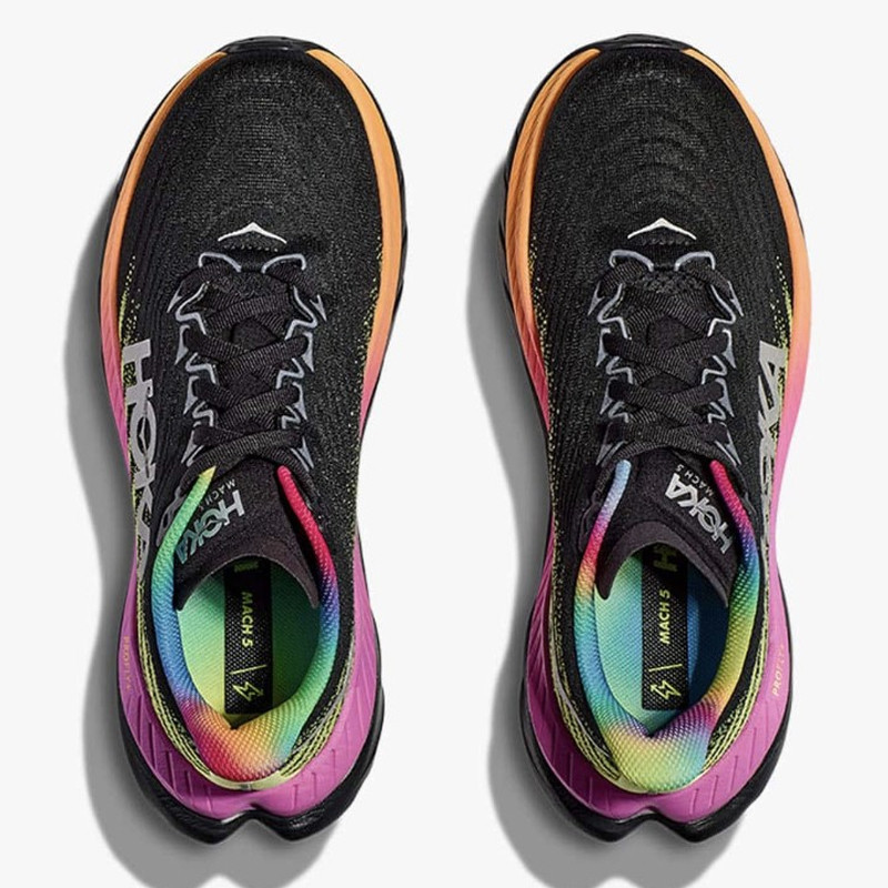 SEPATU LARI HOKA ONE ONE MACH 5
